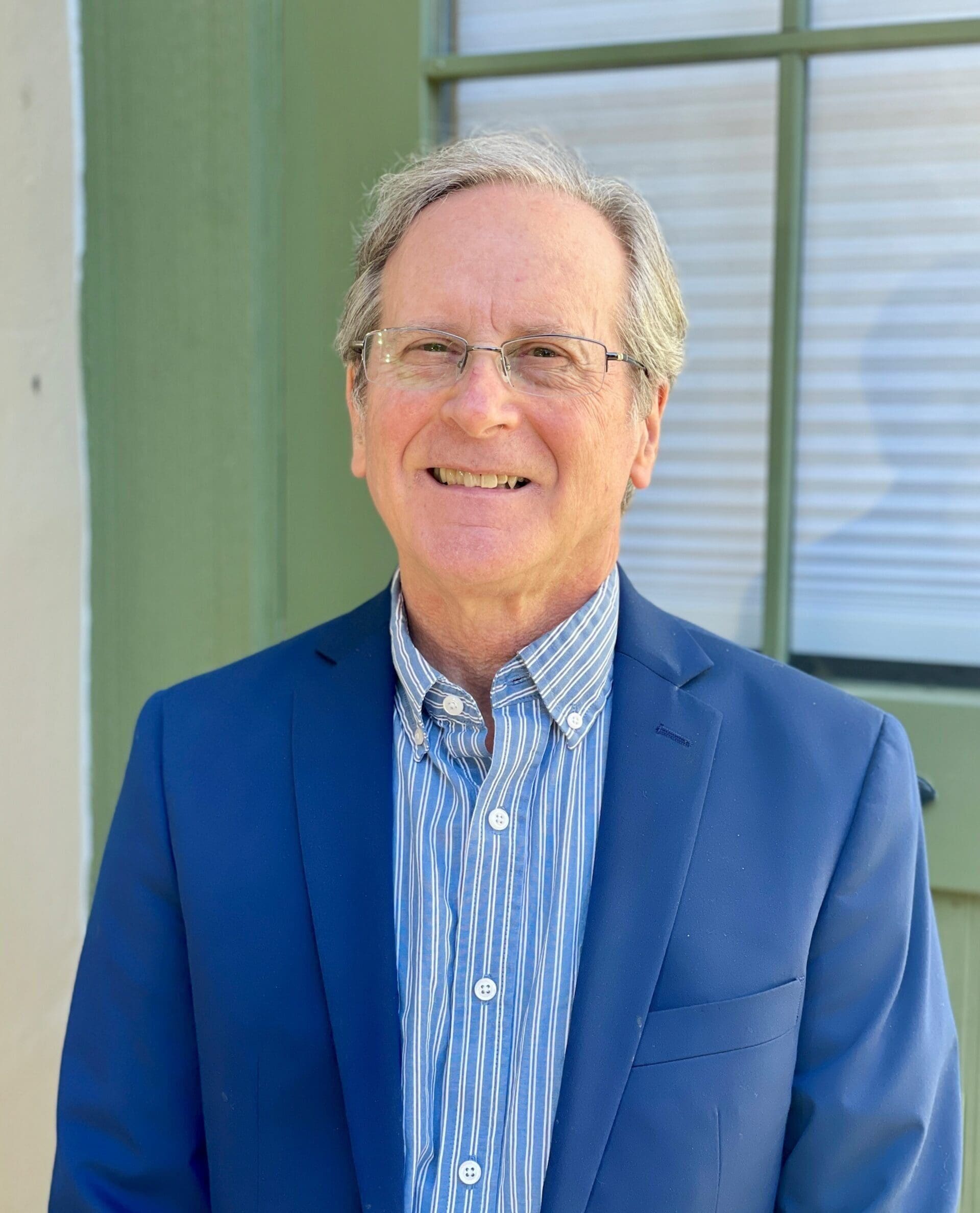 Kerry R. Haber, AIA, LEED AP